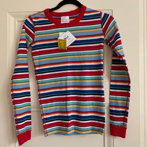 NWT hanna andersson pajama Top